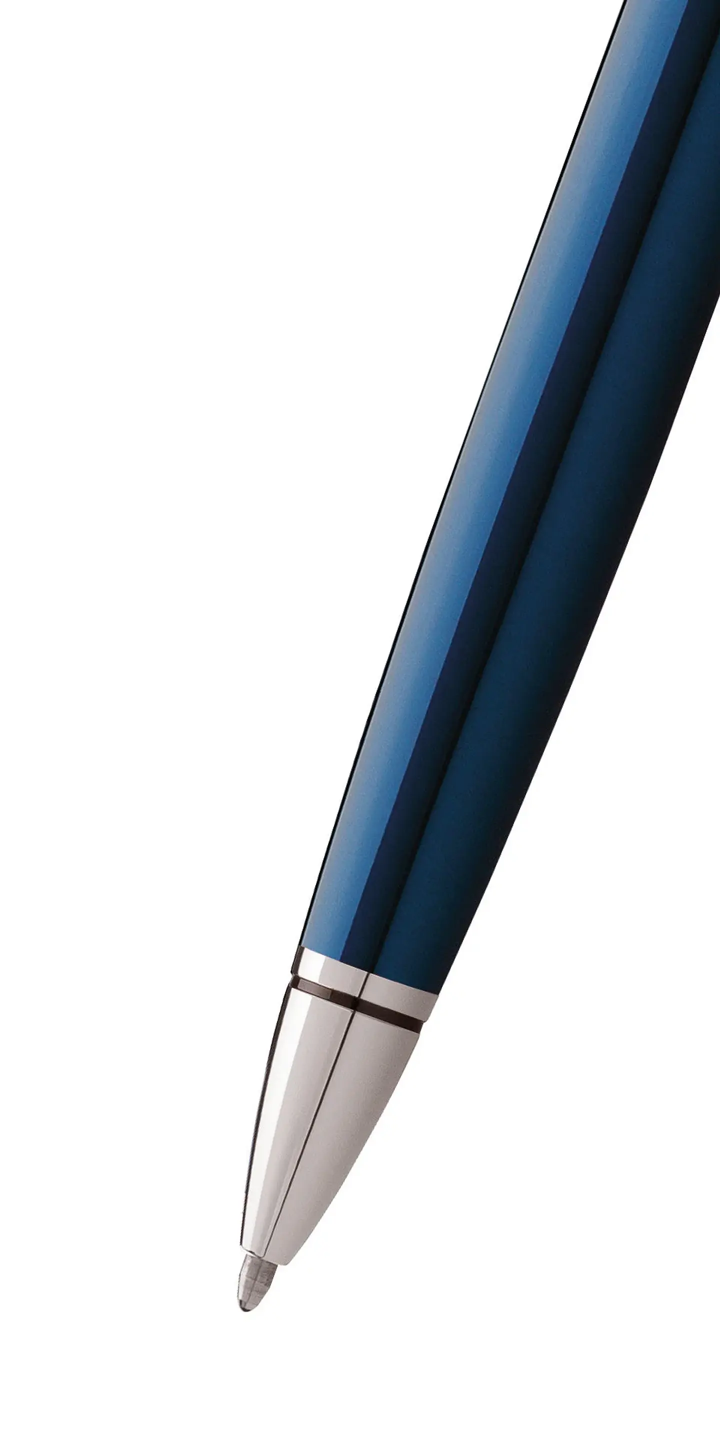 Lapicera Bolígrafo Cross Coventry Blue Lacquer  2