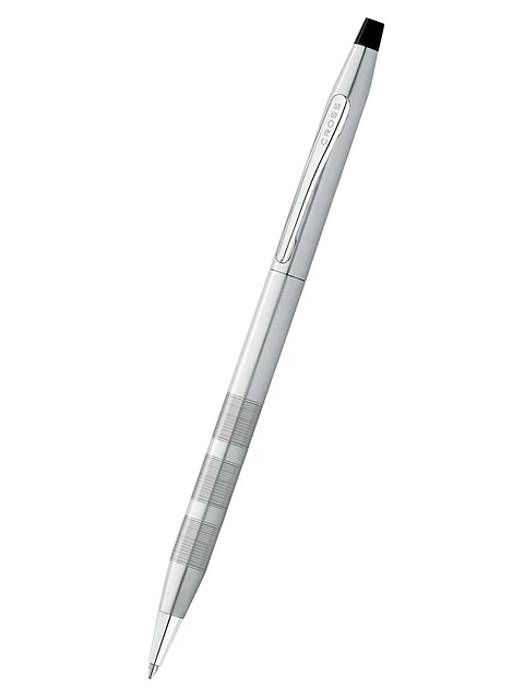 Lapicera Boligrafo Cross Classic Century Satin Chrome 
