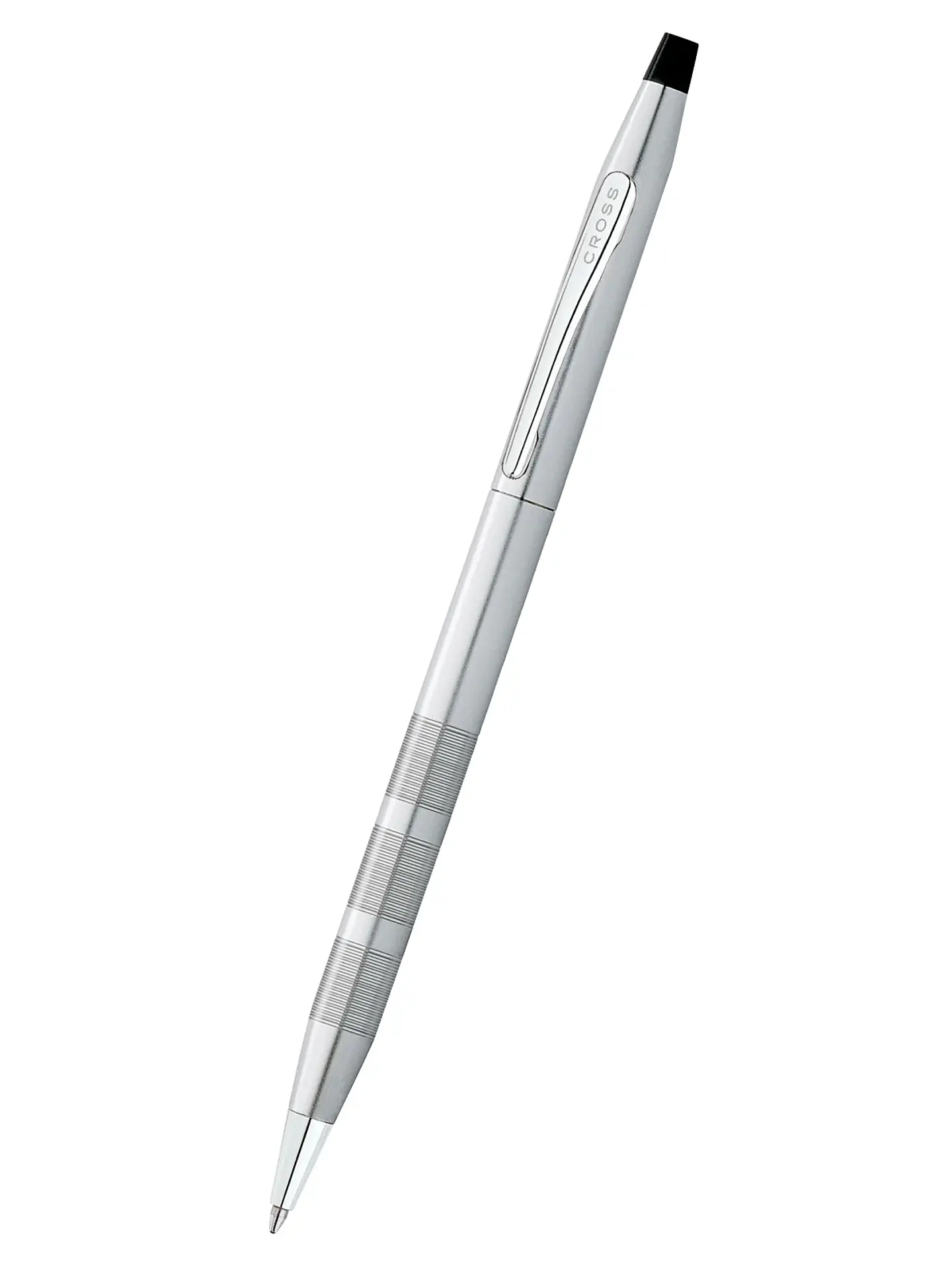 Lapicera Boligrafo Cross Classic Century Satin Chrome  1
