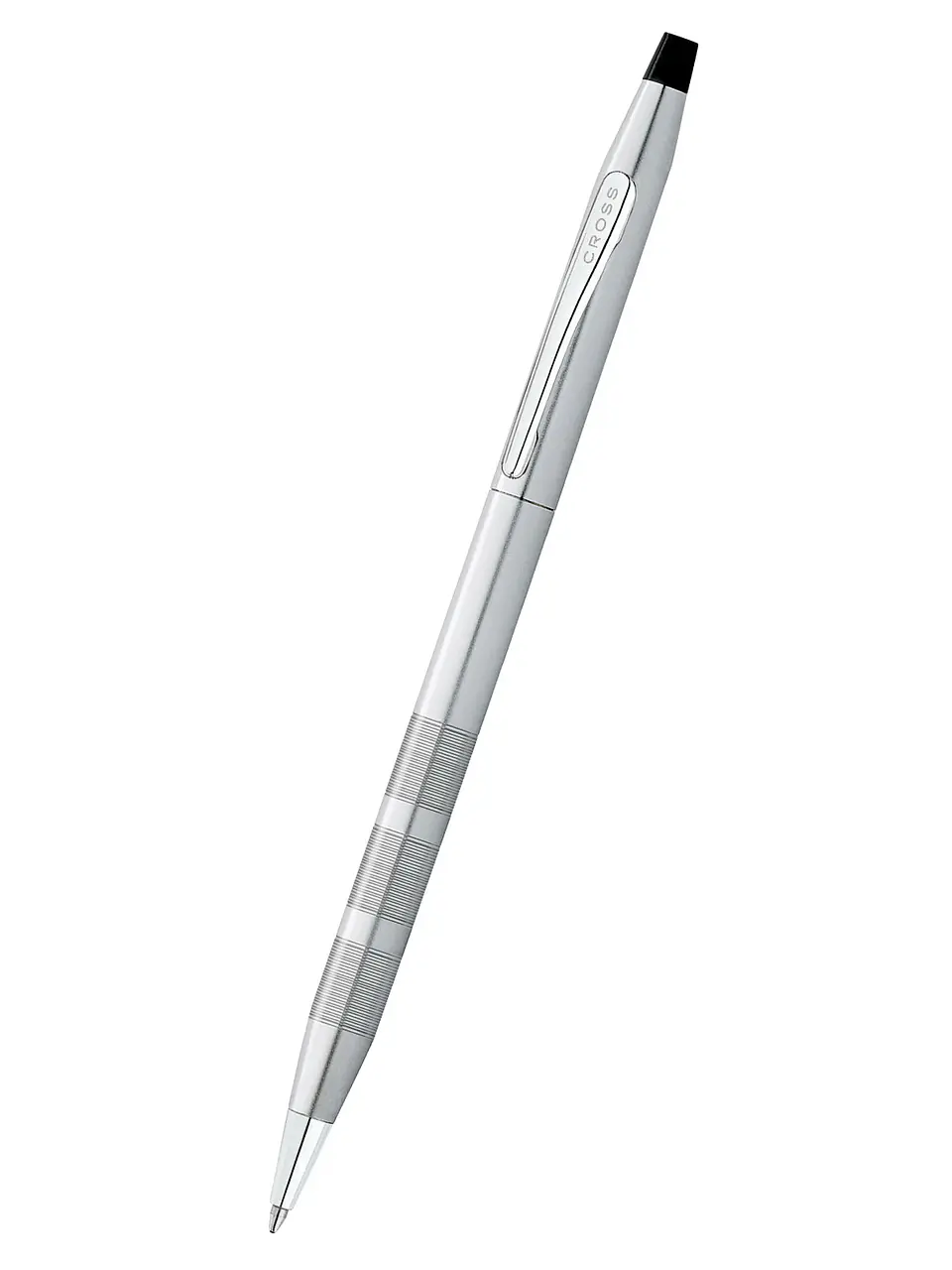 Lapicera Boligrafo Cross Classic Century Satin Chrome  1