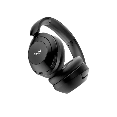 Audífono Headband Genius BT Black HS-810BT