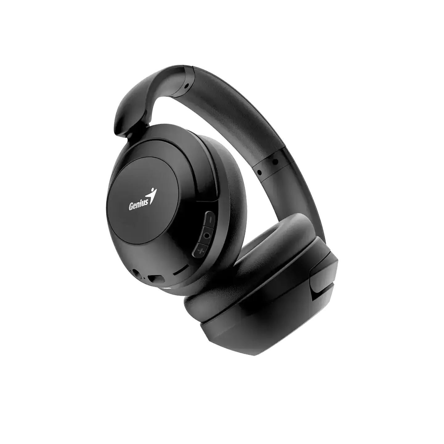 Audífono Headband Genius BT Black HS-810BT 1