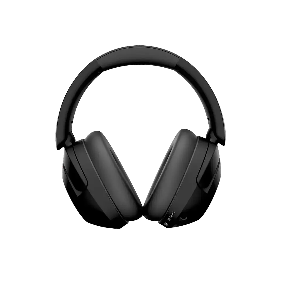 Audífono Headband Genius BT Black HS-810BT 2