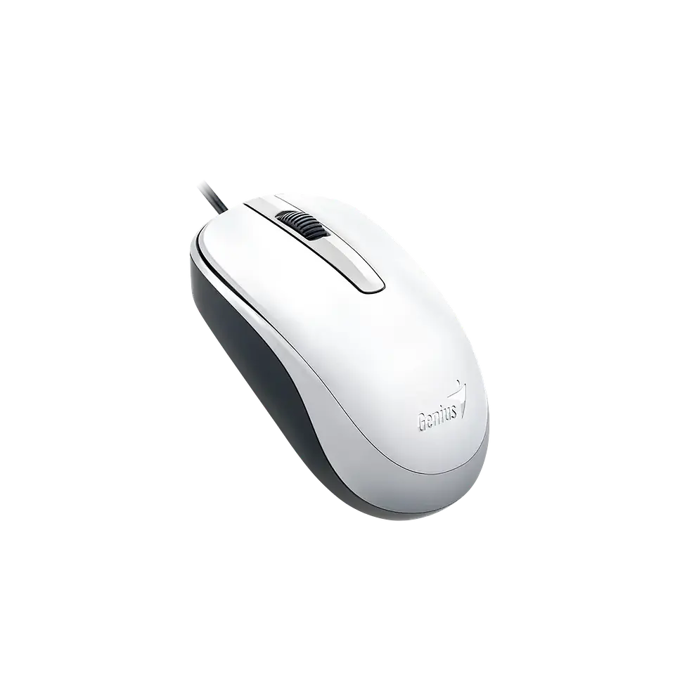Mouse Genius Cable USB DX-120 2
