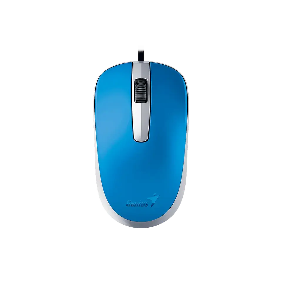 Mouse Genius Cable USB DX-120 4