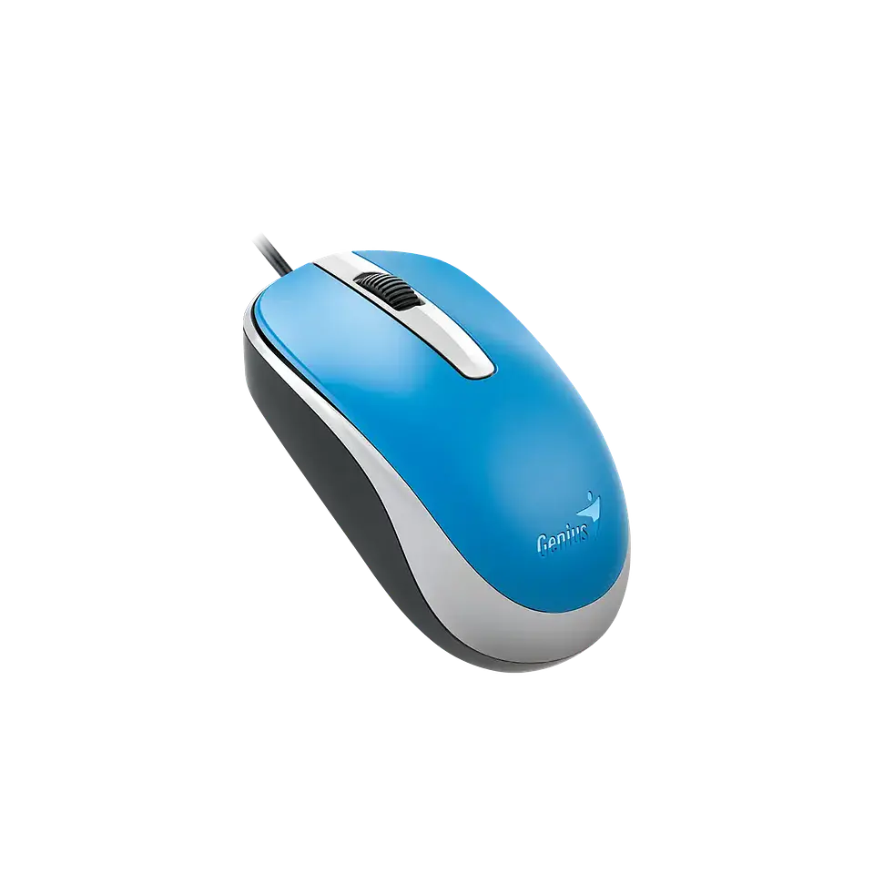 Mouse Genius Cable USB DX-120 5