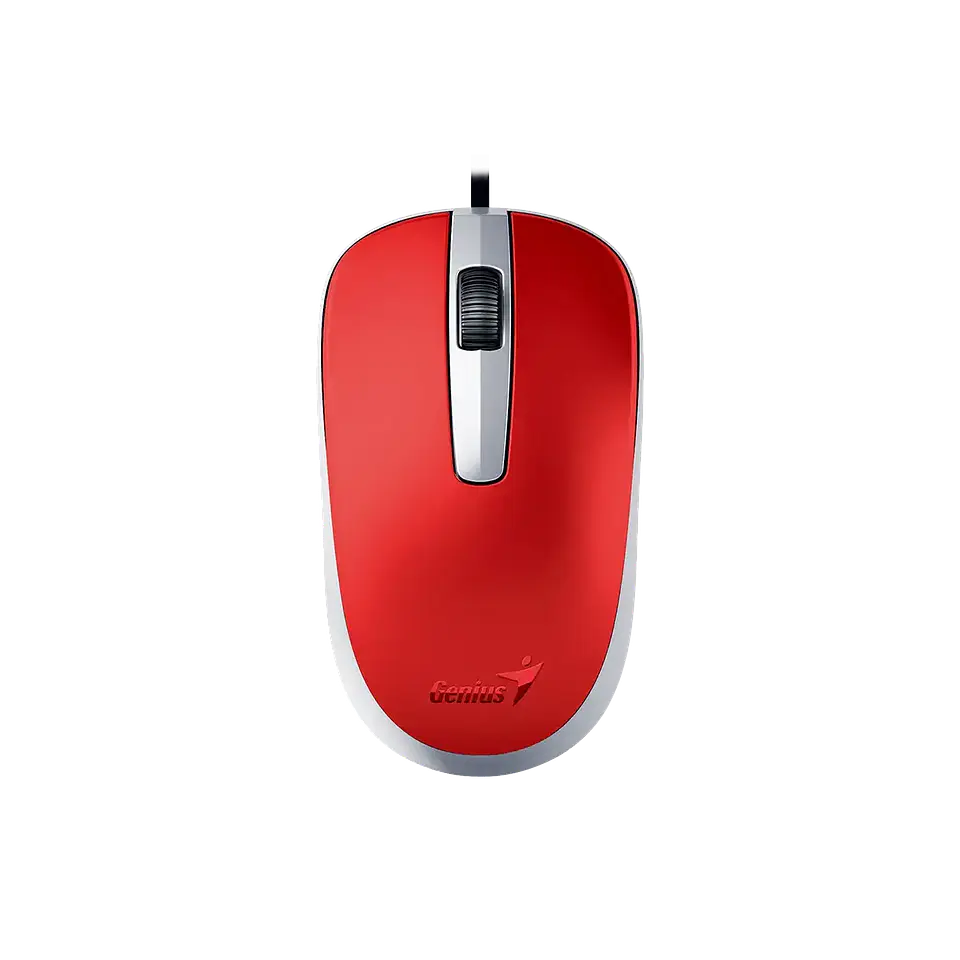 Mouse Genius Cable USB DX-120 7