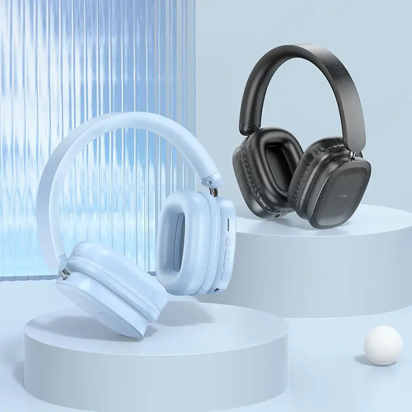 Audifono Hoco W51 Bluetooth 5.3 2