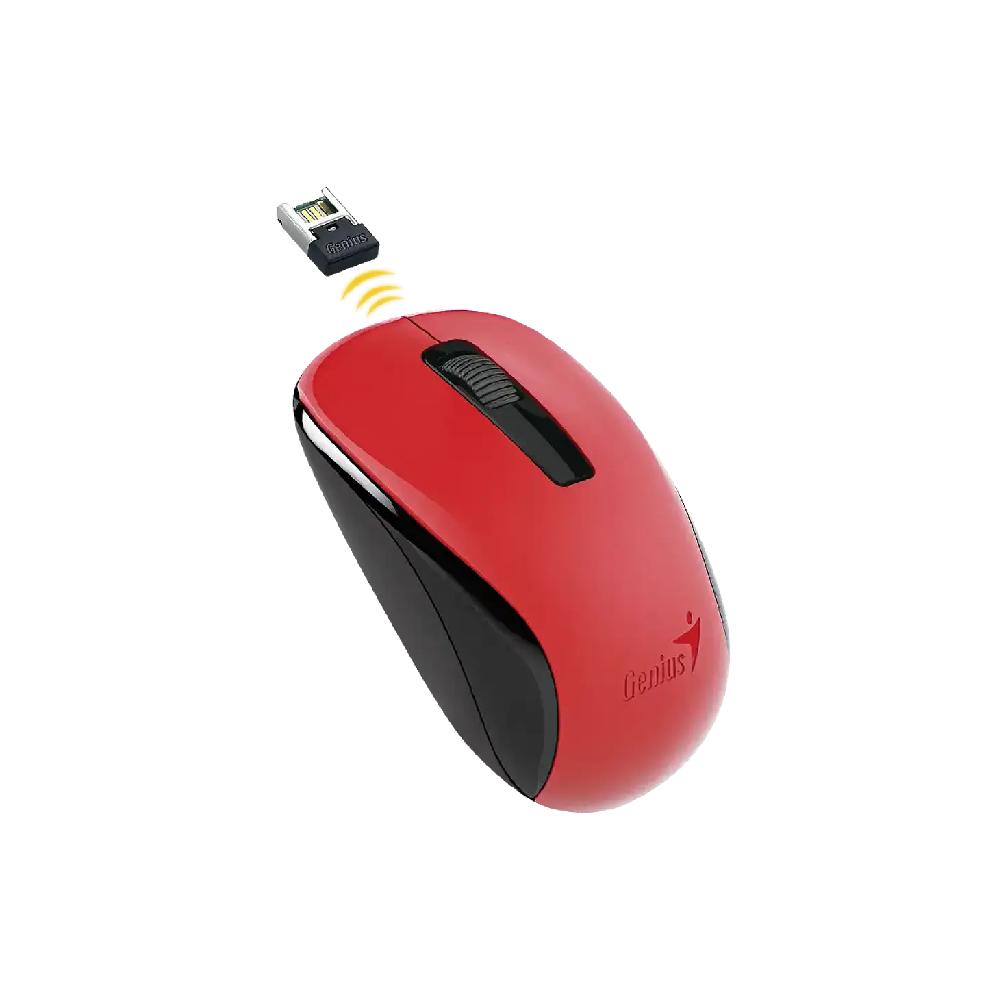 Mouse Genius Inalámbrico NX-7005 4