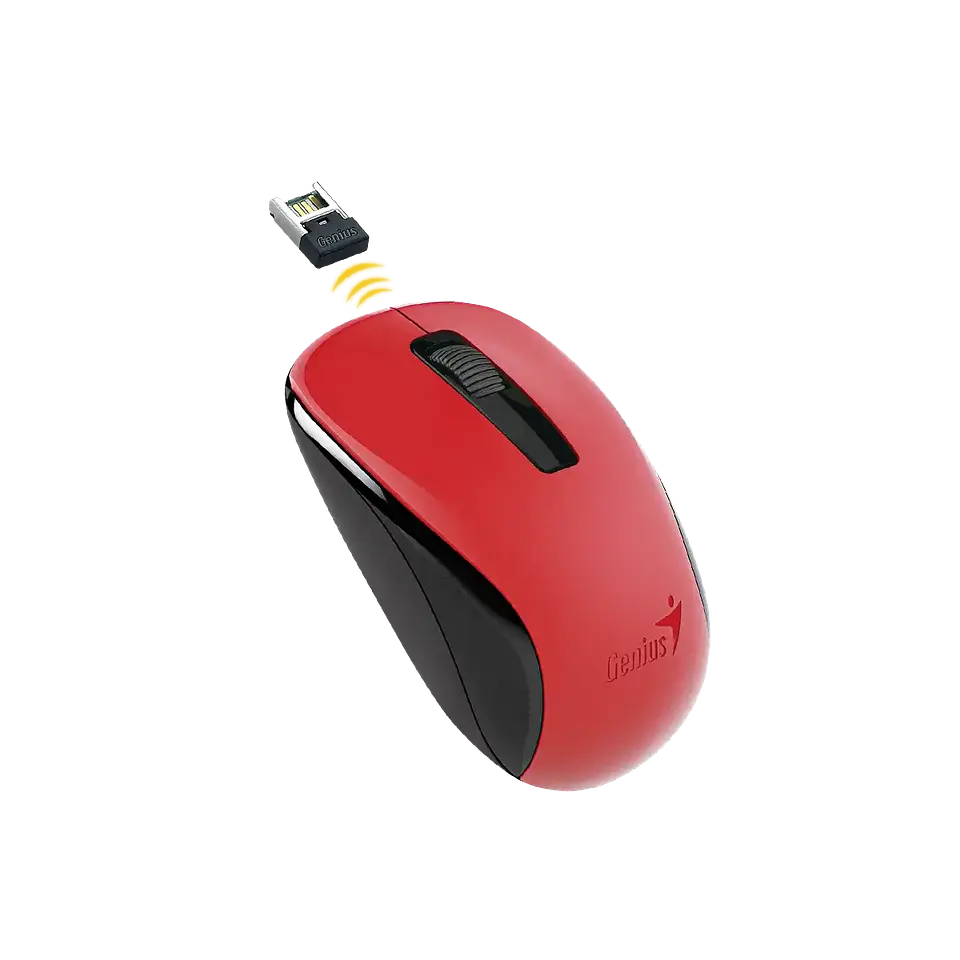 Mouse Genius Inalámbrico NX-7005 4