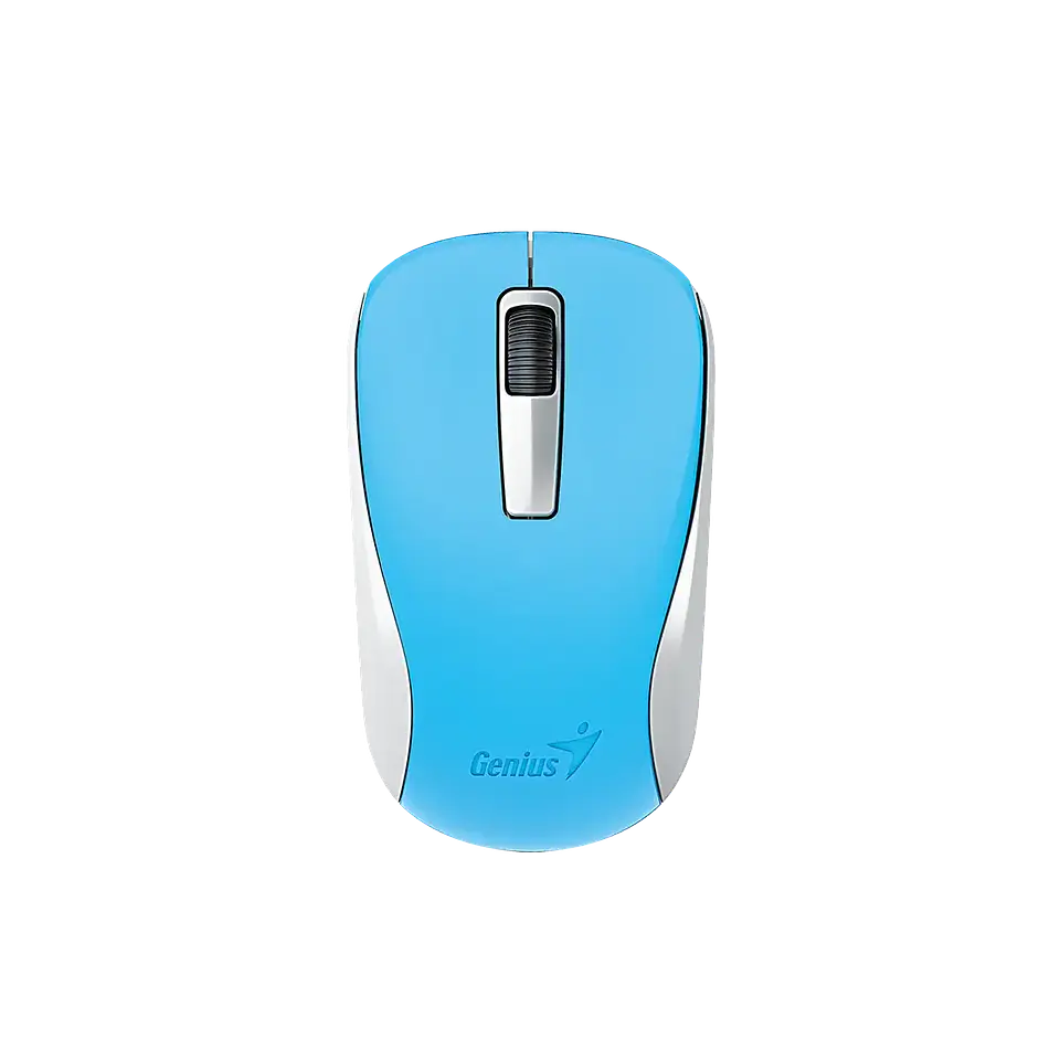 Mouse Genius Inalámbrico NX-7005 5