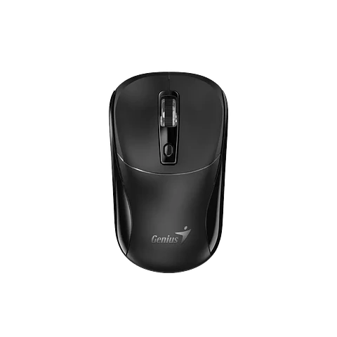 Mouse Genius Inalámbrico NX-7123-BK