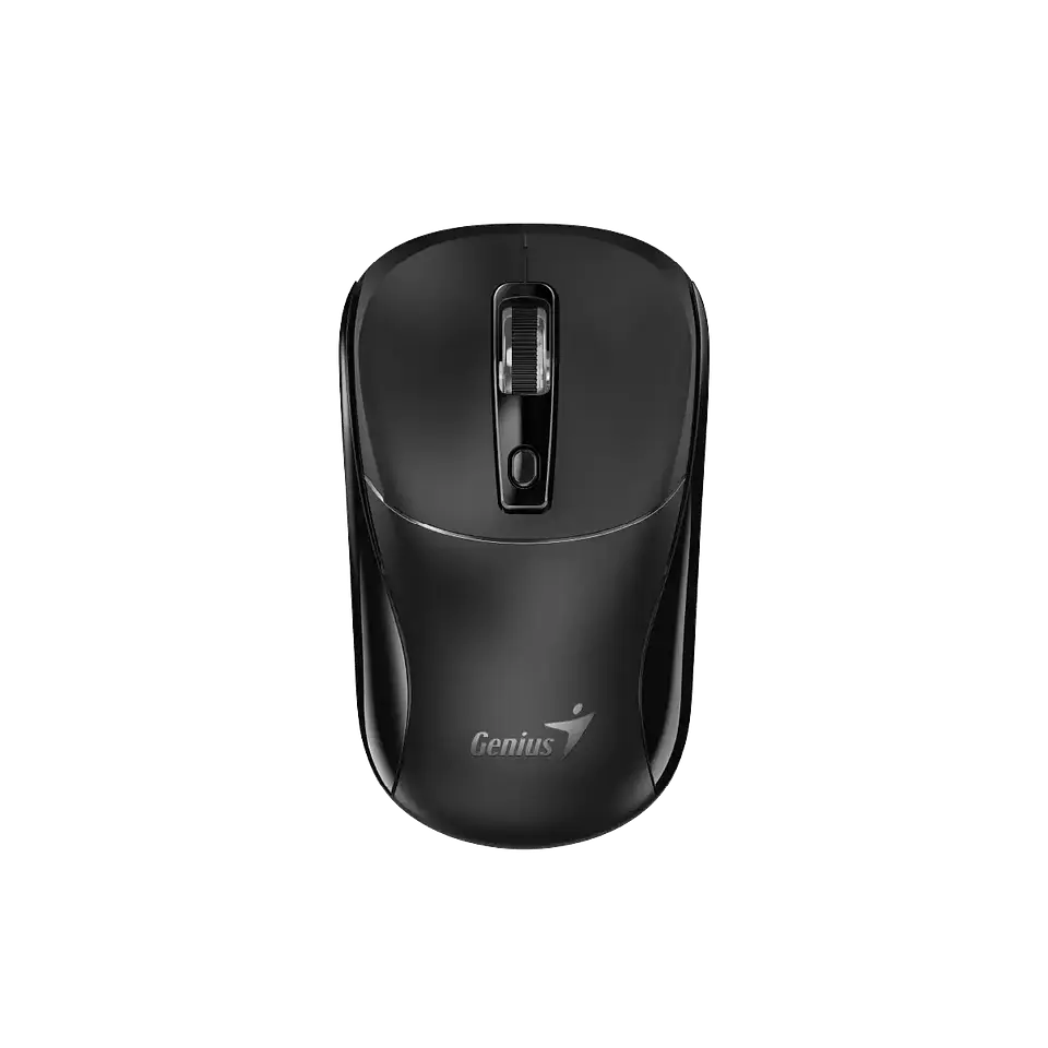 Mouse Genius Inalámbrico NX-7123-BK 1