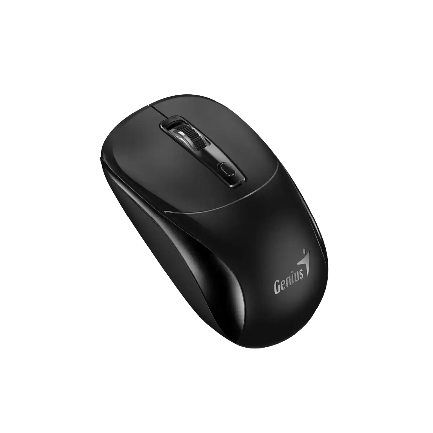 Mouse Genius Inalámbrico NX-7123-BK 2