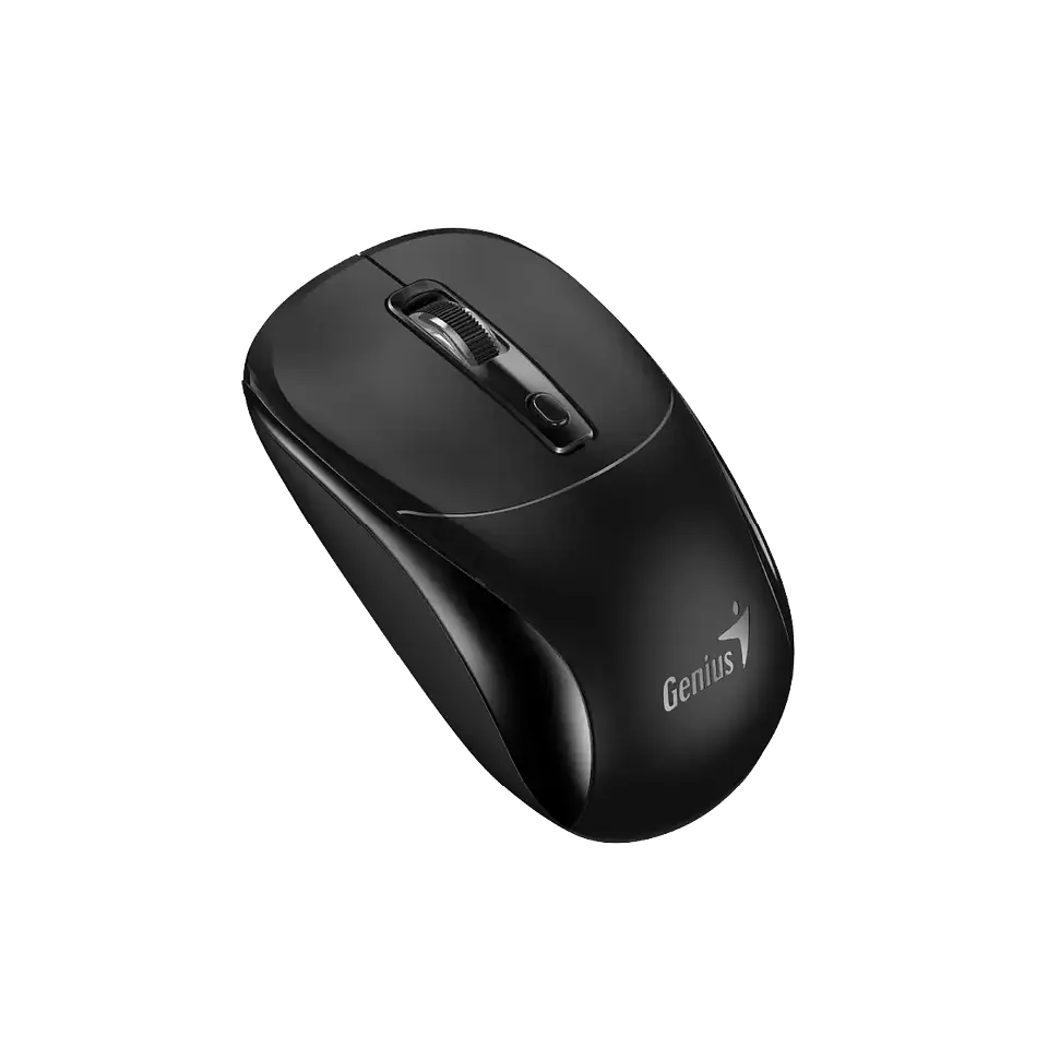 Mouse Genius Inalámbrico NX-7123-BK 2