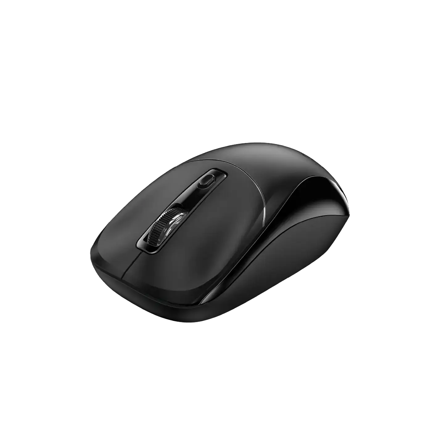 Mouse Genius Inalámbrico NX-7123-BK 3