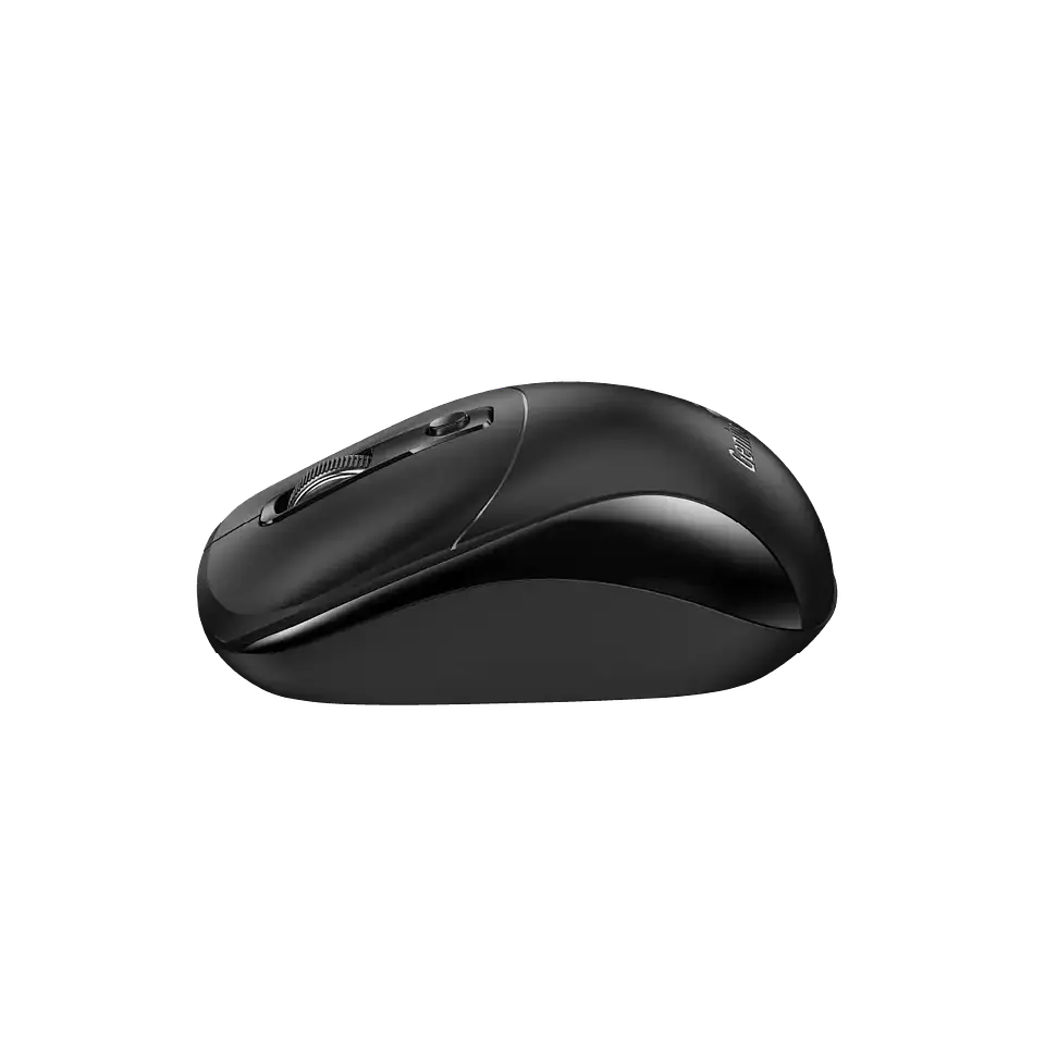 Mouse Genius Inalámbrico NX-7123-BK 4