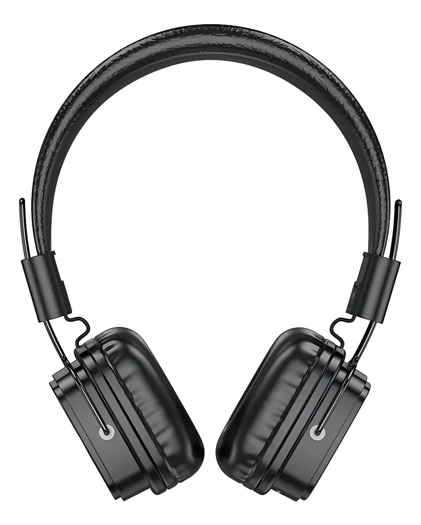 Audífonos Bluetooth Hoco W56 Over-ear Plegables 28h Negro 2