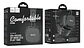 Audífonos Bluetooth Hoco W56 Over-ear Plegables 28h Negro - Miniatura 5