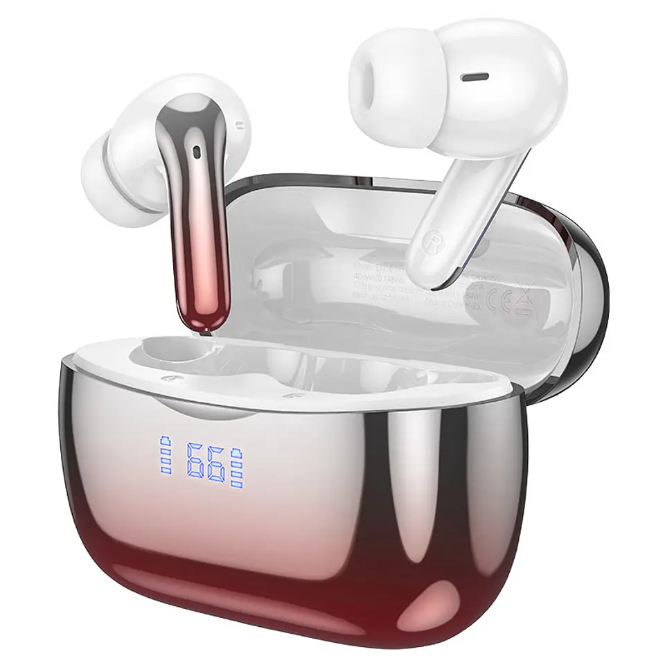 Audífonos Bluetooth Hoco EQ16 Shine ANC+ENC 5.3 1