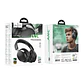 Audifono Bluetooth 5.4 Hoco W53 Plus  - Miniatura 2