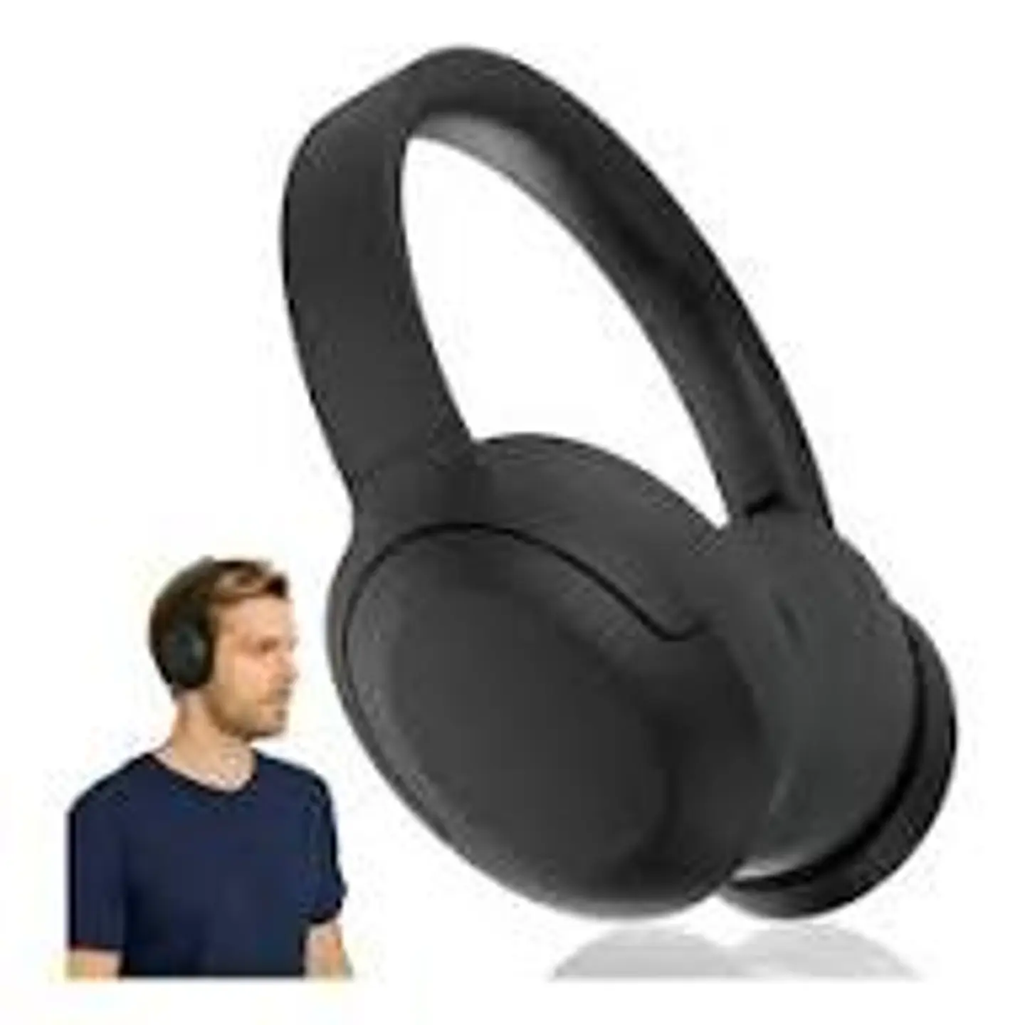 Audifono Bluetooth 5.4 Hoco W53 Plus  3