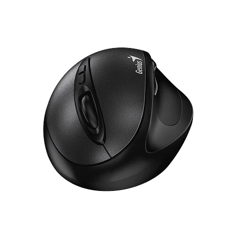 Mouse Genius Inalámbrico Ergo 8300S BK Vertical