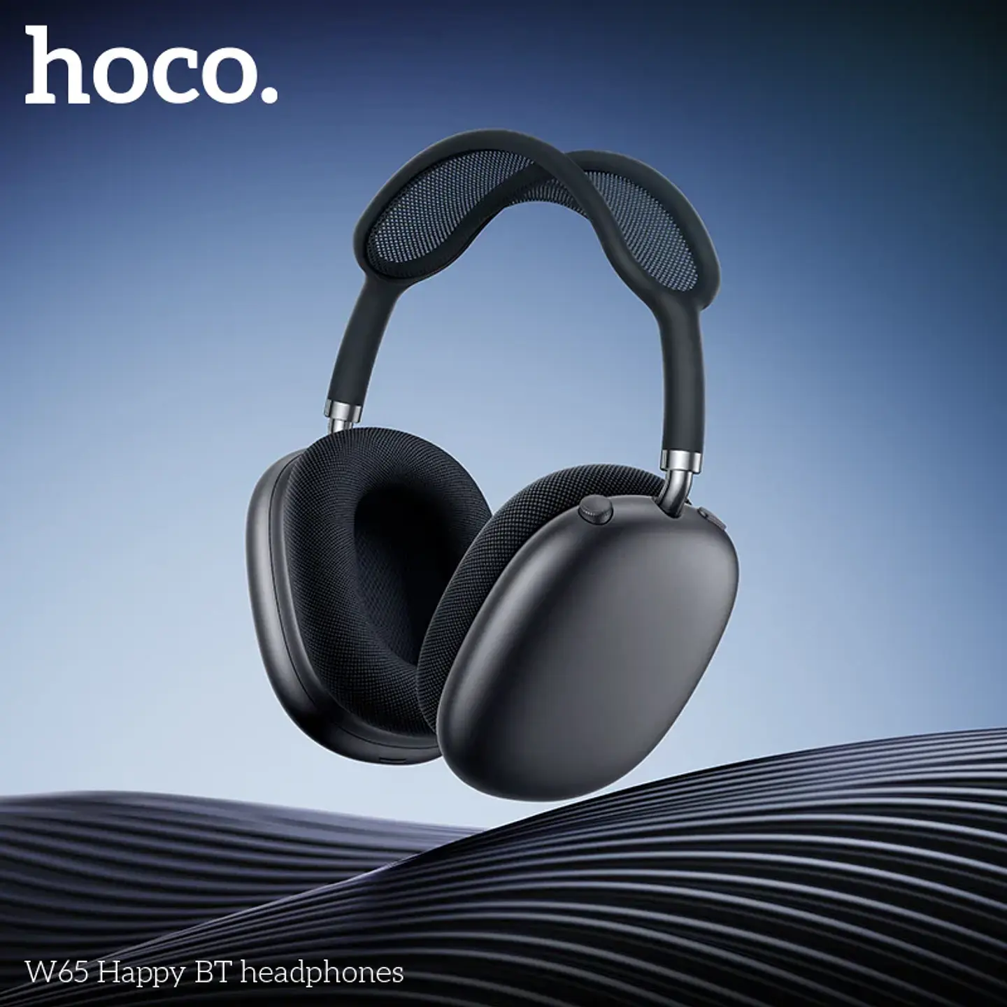 Audifono Inalambrico Hoco W65 Bluetooth 5.4 3
