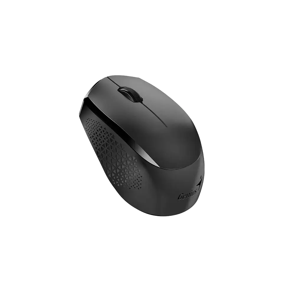 Mouse Genius Inalámbrico NX-8000S BT NEGRO/GRIS 1