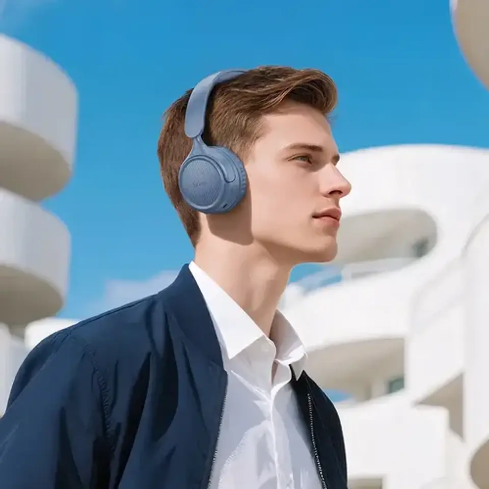 Audifono Hoco W66 Bluetooth 5.4 4