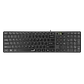Teclado Genius Slim Copilot USB BLACK-SLIMSTAR 126 - Miniatura 2