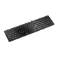 Teclado Genius Slim Copilot USB BLACK-SLIMSTAR 126 - Miniatura 4