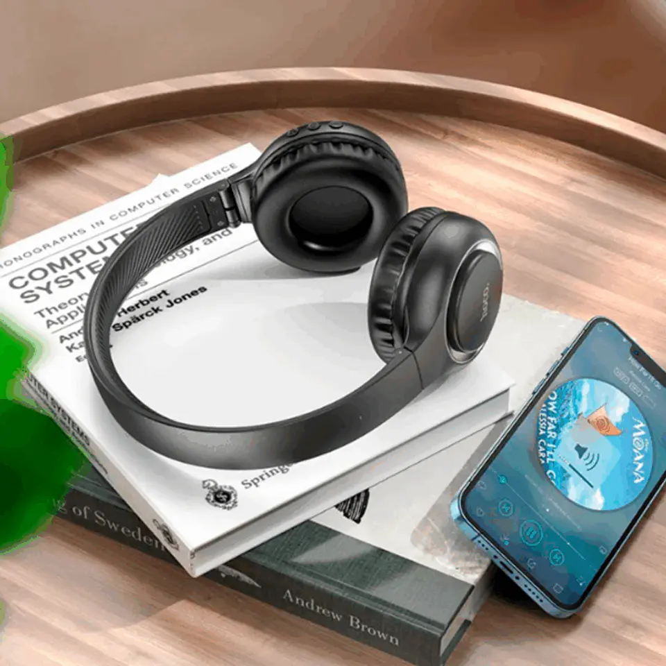 Audífonos  Bluetooth Hoco W41  3