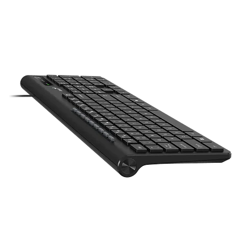 Teclado Genius Slim Copilot Multimedia USB BLACK-SLIMSTAR 230II