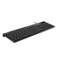 Teclado Genius Slim Copilot Multimedia USB BLACK-SLIMSTAR 230II - Miniatura 4