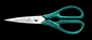 Tijeras Cocina Multiuso Verde 20cms. Victorinox - Miniatura 2