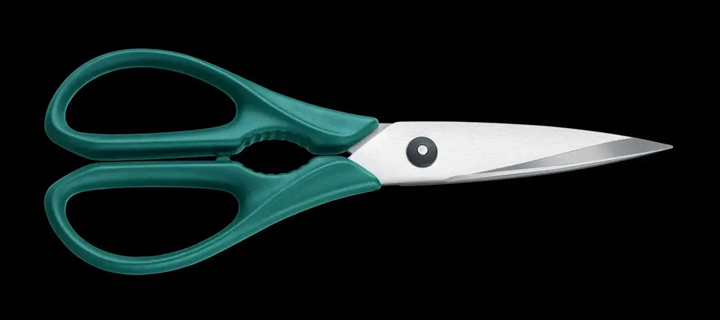 Tijeras Cocina Multiuso Verde 20cms. Victorinox 3