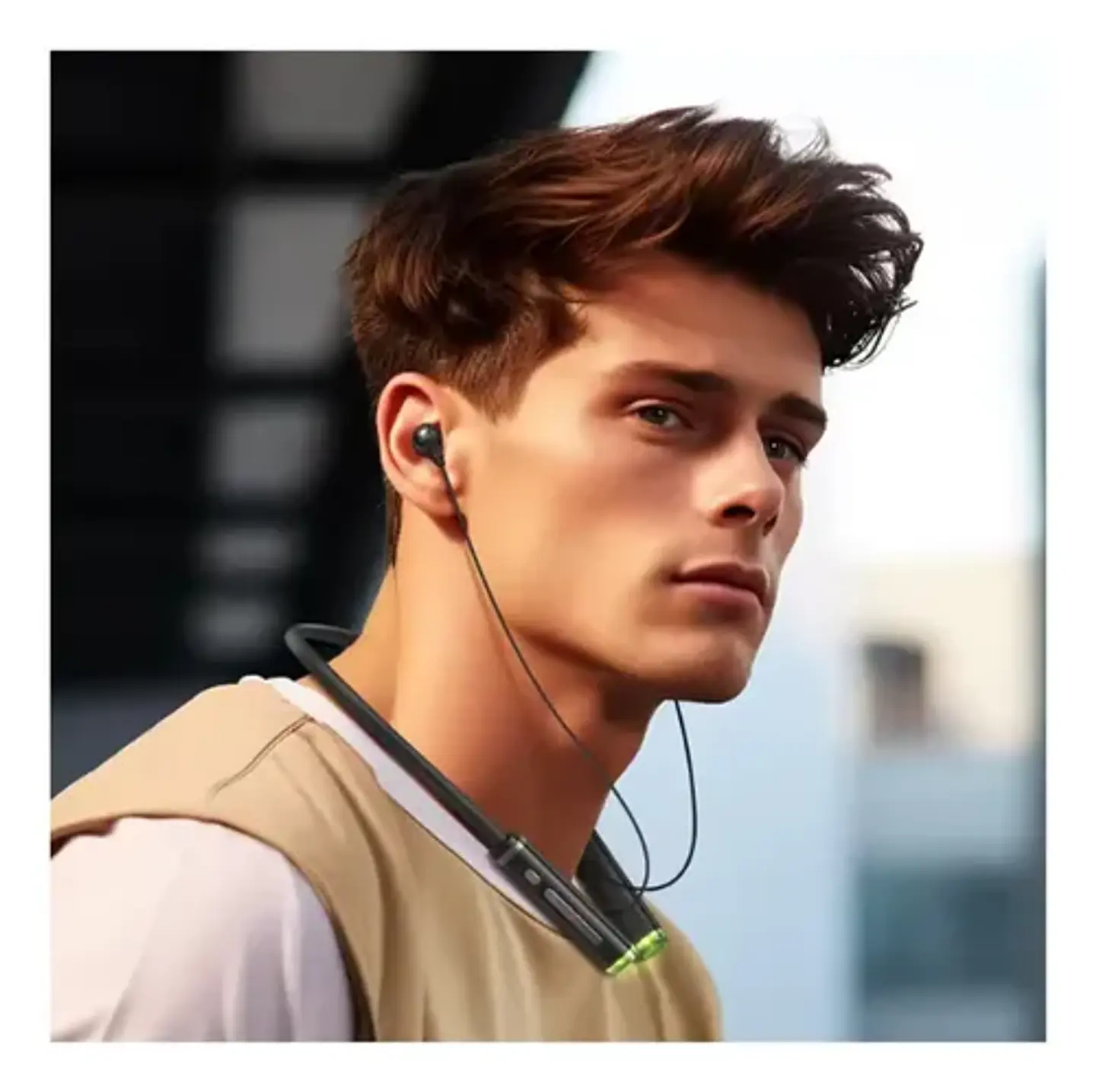AUDIFONO INALAMBRICO DEPORTIVO HOCO ES72 3