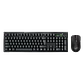Kit Genius Teclado & Mouse Inalámbrico Copilot KM-8101  - Miniatura 1