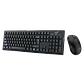 Kit Genius Teclado & Mouse Inalámbrico Copilot KM-8101  - Miniatura 2