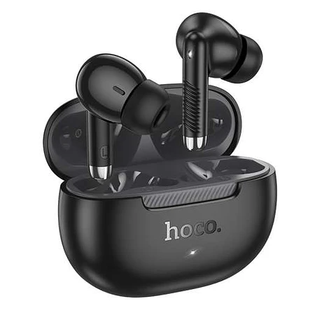 Auriculares inalámbricos HOCO. EQ24 con estuche de carga (BT v5.4) 