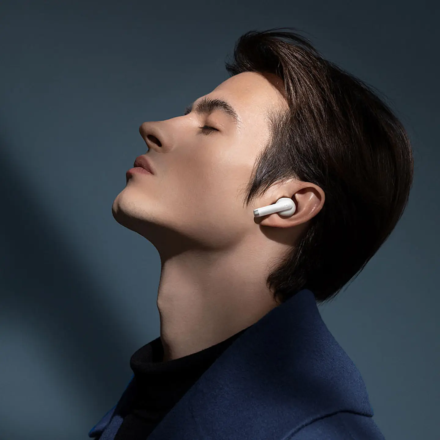 Auriculares inalámbricos HOCO. EQ24 con estuche de carga (BT v5.4)  5