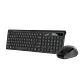 Kit Genius Teclado & Mouse Inalámbrico Bluetooth Copilot SLIMSTAR 8230 - Miniatura 1
