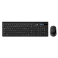 Kit Genius Teclado & Mouse Inalámbrico Bluetooth Copilot SLIMSTAR 8230 - Miniatura 2