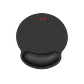 Mouse Pad Genius Wrist G-WMP 100-BK - Miniatura 1