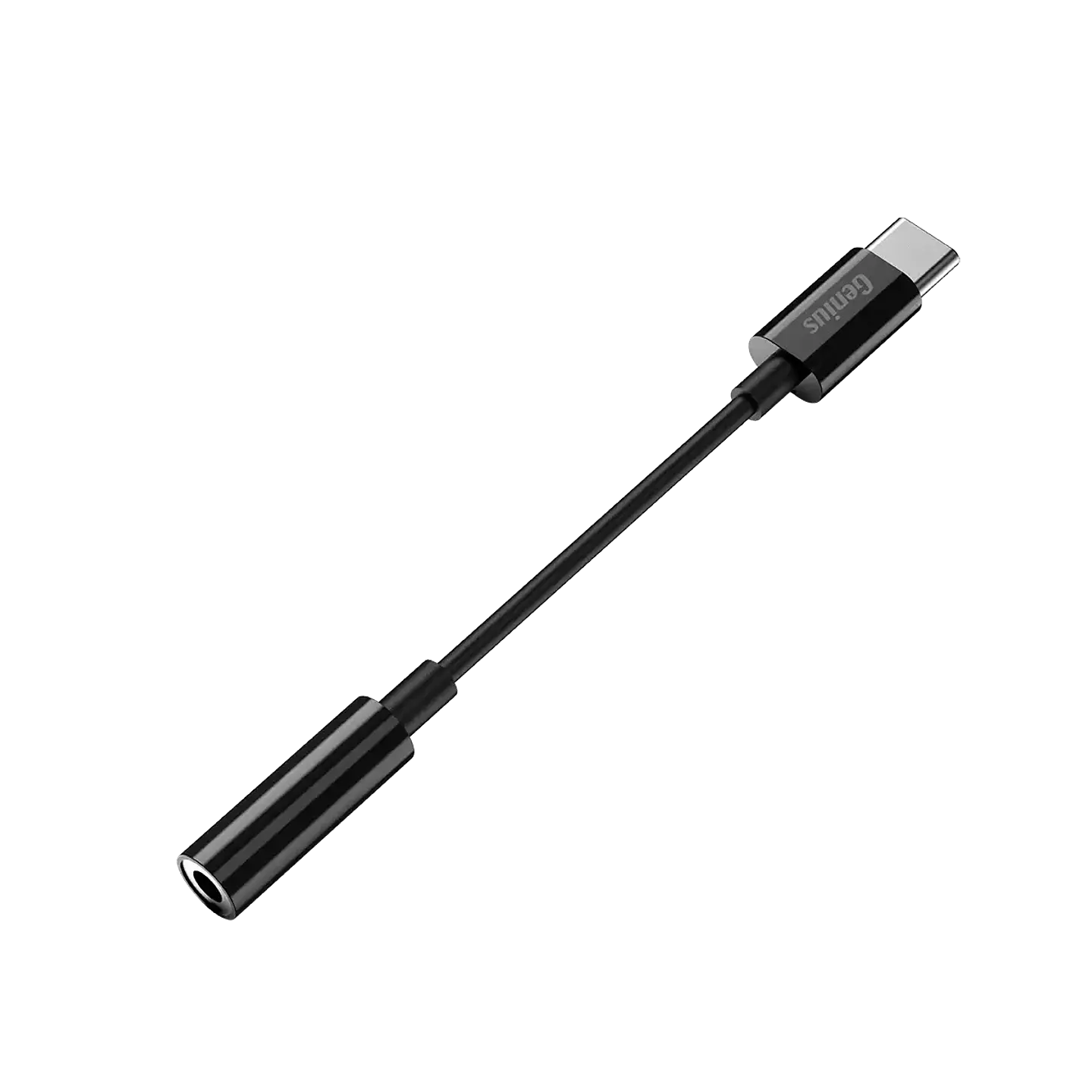 Adaptador de Audio Genius de Type C a Jack 3.5mm ACC-C100 1