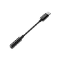 Adaptador de Audio Genius de Type C a Jack 3.5mm ACC-C100 - Miniatura 1
