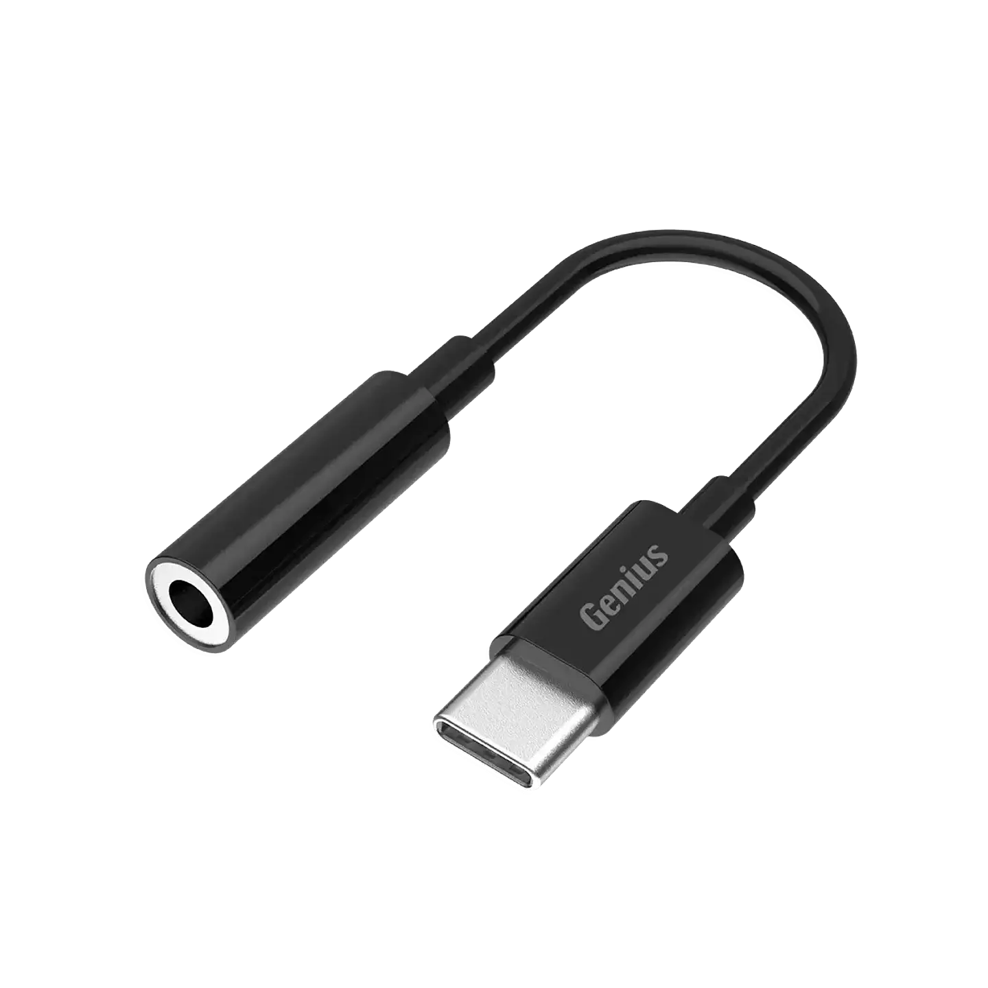 Adaptador de Audio Genius de Type C a Jack 3.5mm ACC-C100 2