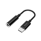 Adaptador de Audio Genius de Type C a Jack 3.5mm ACC-C100 - Miniatura 2