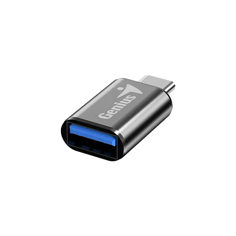 Adaptador Plug Type-C a Jack USB-A